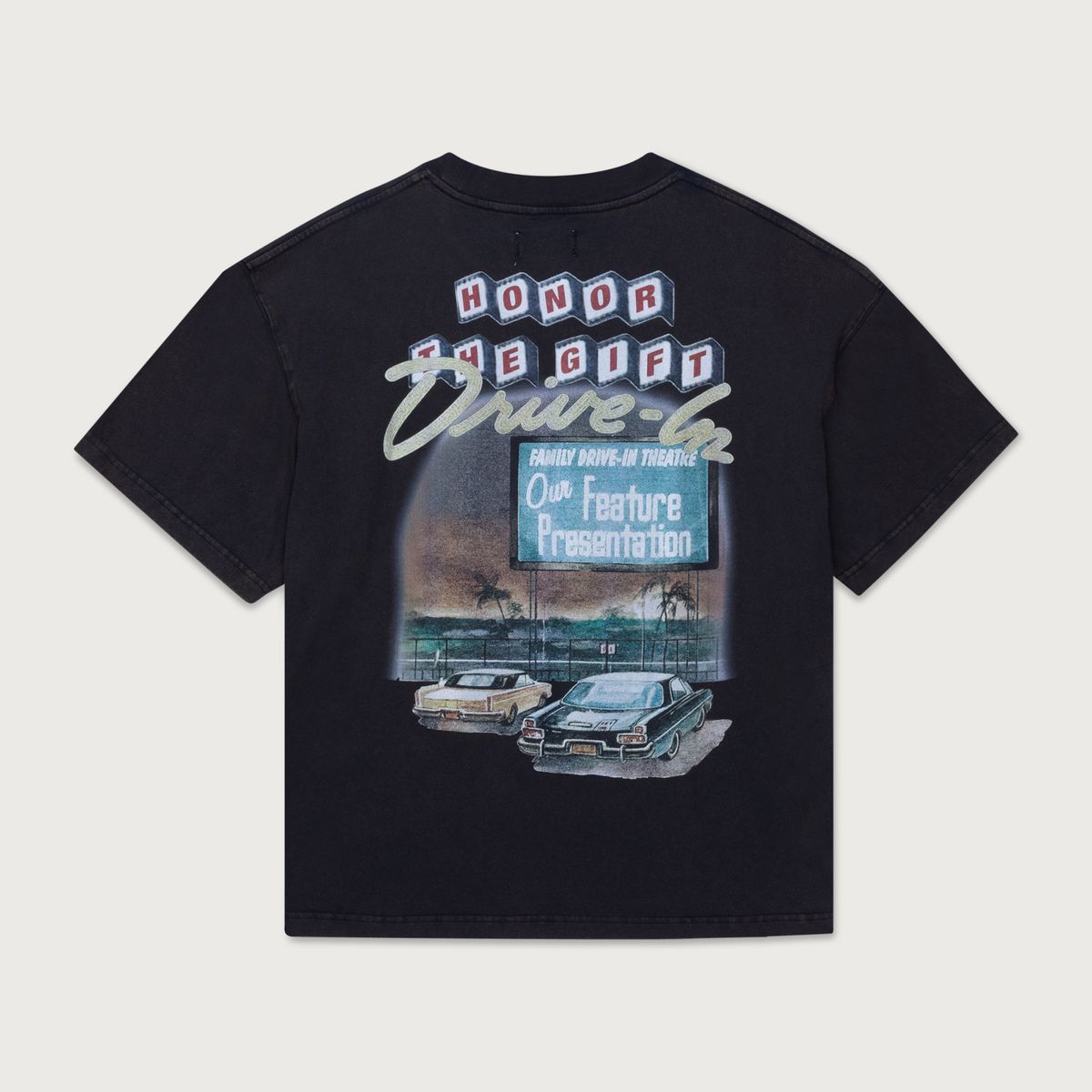 Honor The Gift Feature Presentation Tee