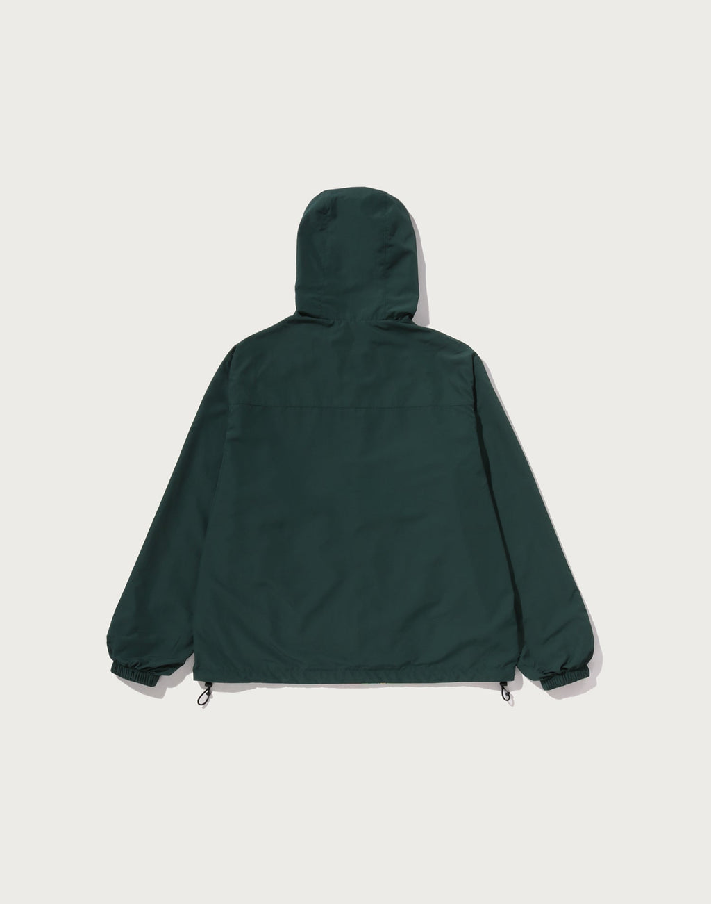 STA CAMO REVERSIBLE HOODED JACKET MENS
