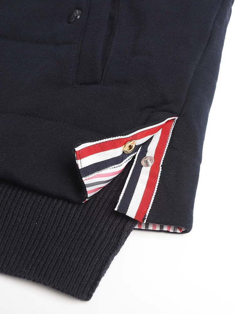 Unisex Warm Vest | Thom Browne