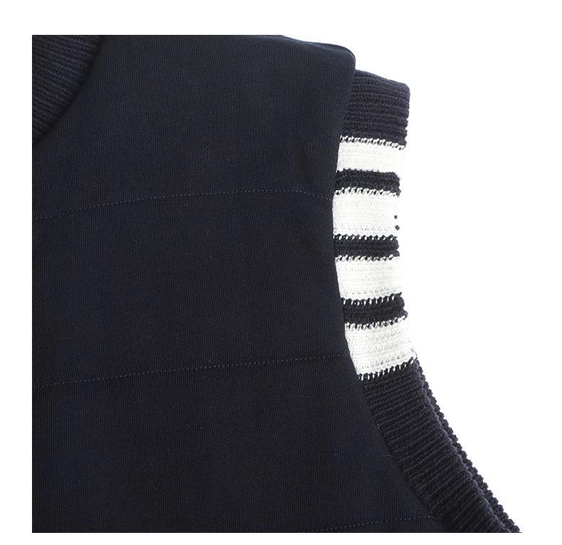 Unisex Warm Vest | Thom Browne