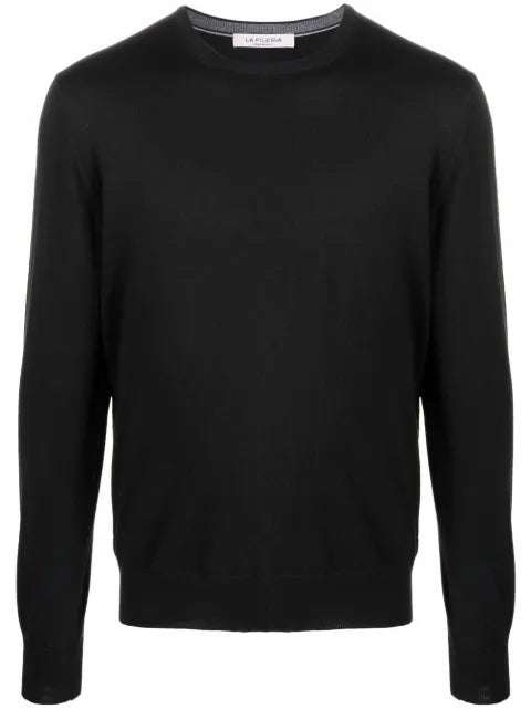 Fileria crew neck jumper