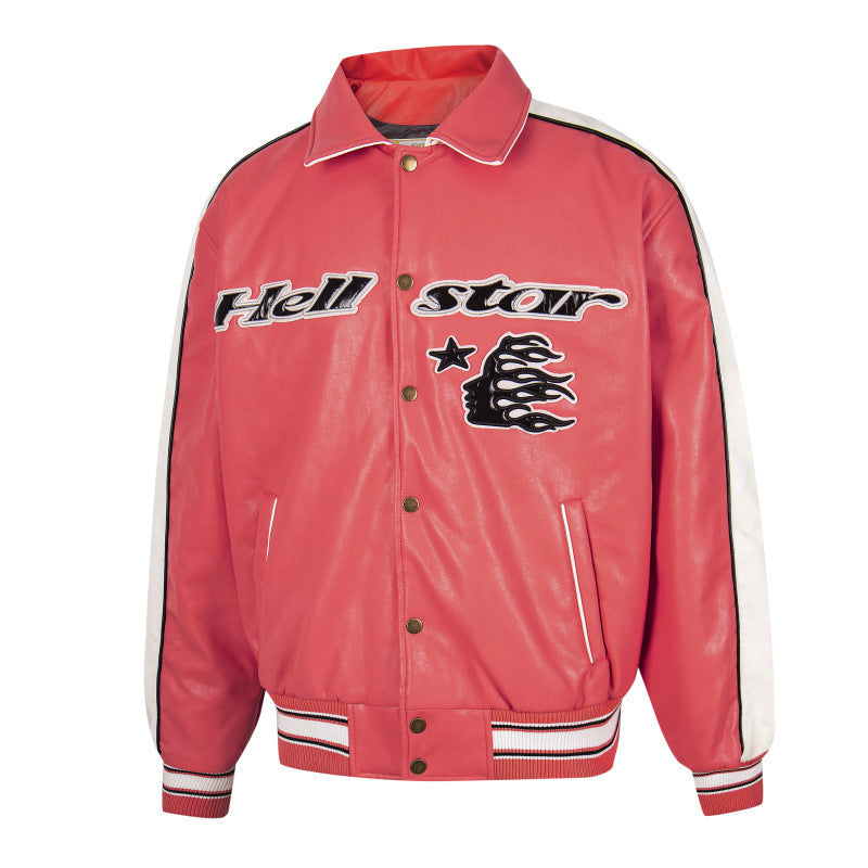 Hellstar x Avirex Jacket
