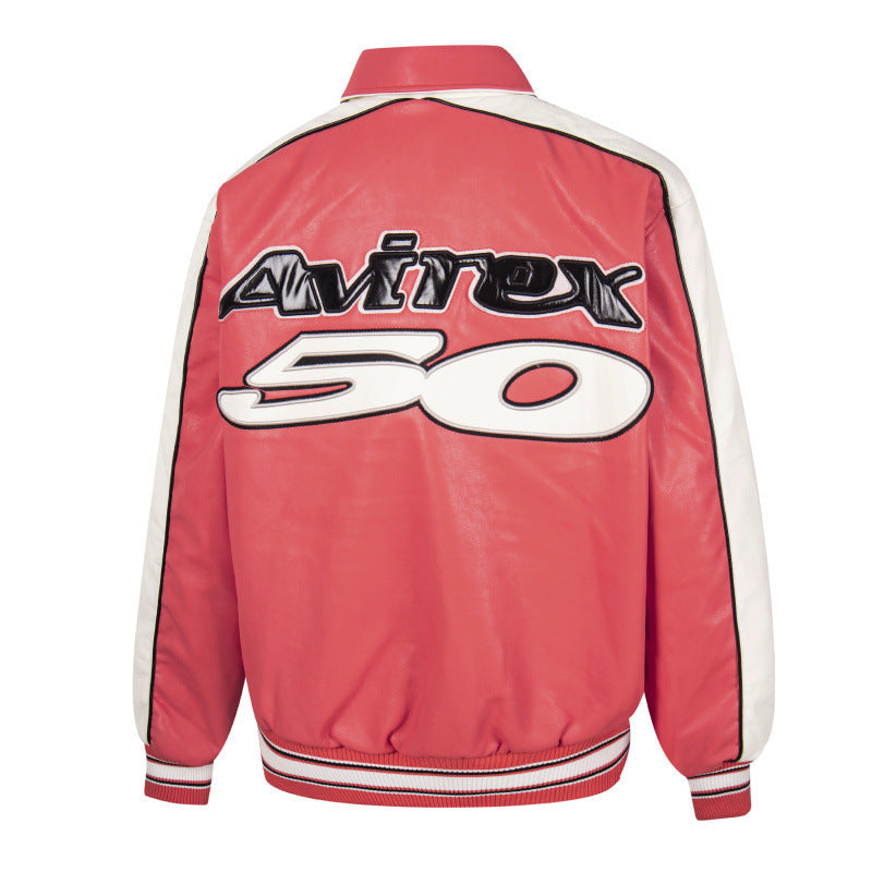 Hellstar x Avirex Jacket