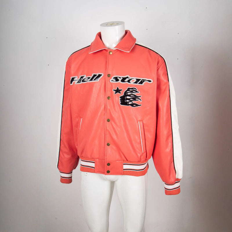 Hellstar x Avirex Jacket