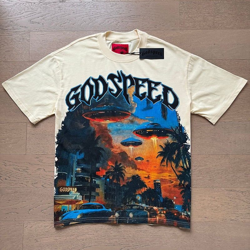 Godspeed T-shirts