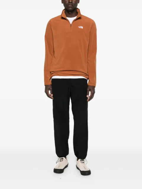 The North Face Sweatshirt with quarter zip