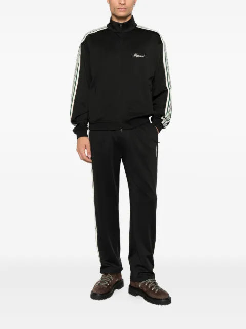 Represent zip-fastening jacket