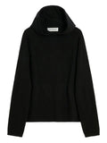OUR LEGACY knitted hoodie