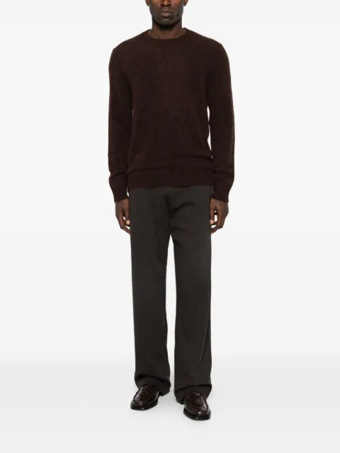 MC2 Saint Barth round-neck knitwear