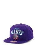 Mitchell & Ness x NBA Utah Jazz Hardwood baseball cap