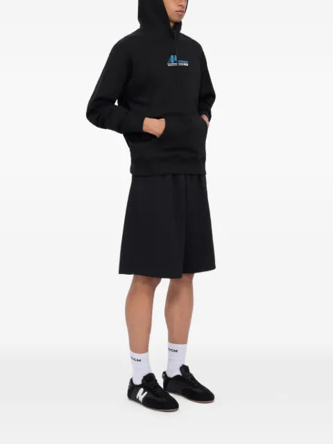 MSGM graphic hoodie