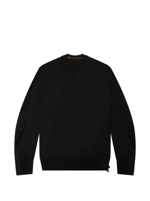 sacai Typewriter sweater
