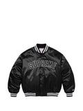 Supreme x  Champion® Satin Varsity jacket