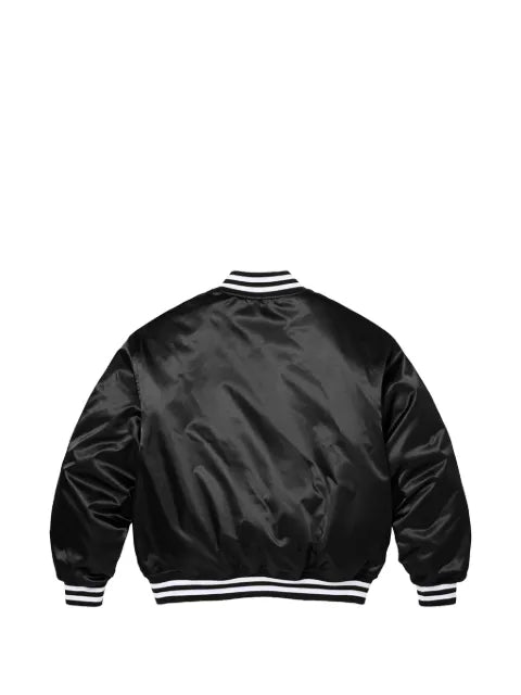 Supreme x  Champion® Satin Varsity jacket
