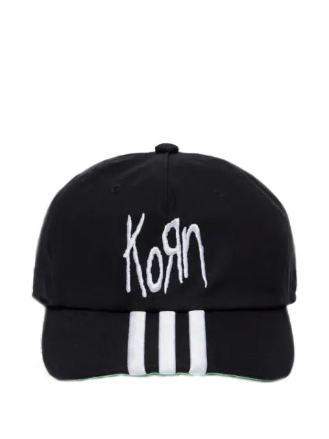 adidas KoRn embroidered baseball cap