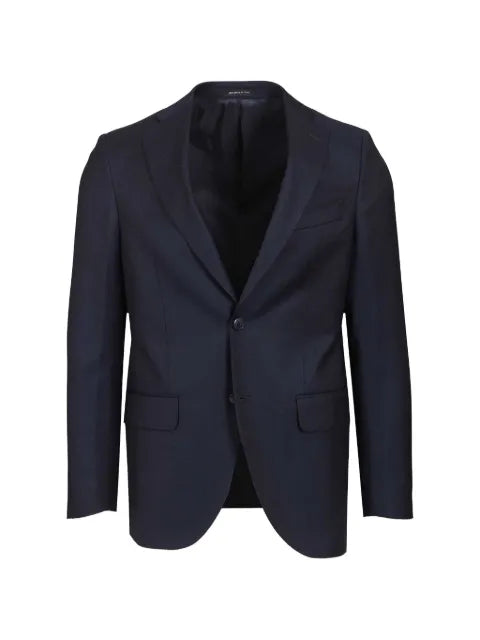 Al Duca D’Aosta 1902 wool single-breasted blazer