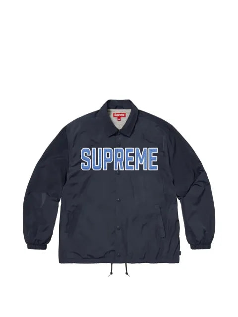 Supreme Spellout coaches jacket