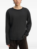Another Aspect ribbed-knit sweater
