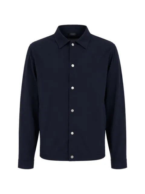 FRANZESE COLLECTION David Beckham snap-button jacket