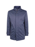 Moorer high-neck jacket