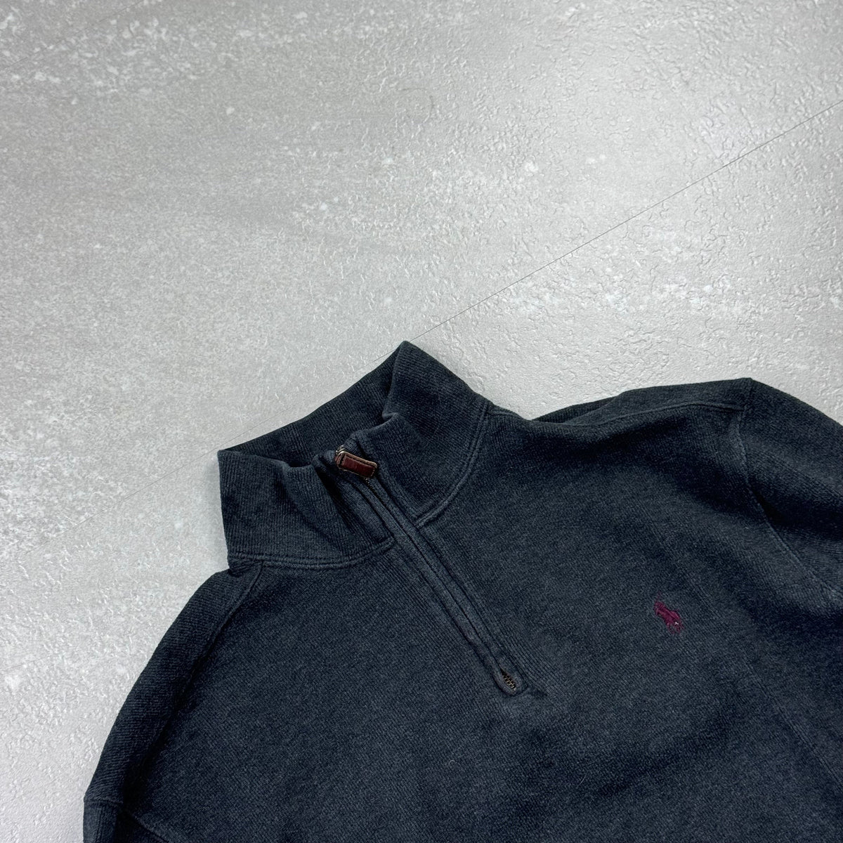 Ralph Lauren 1/4 Zipper