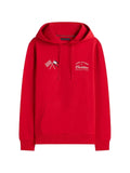 Tommy Hilfiger x Cadillac Formula 1® Team varsity graphic hoodie