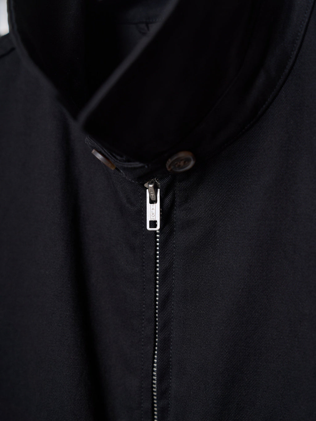 Polo Ralph Lauren Men’s Cotton Zip‑Up Harrington Jacket With Pony Embroidery