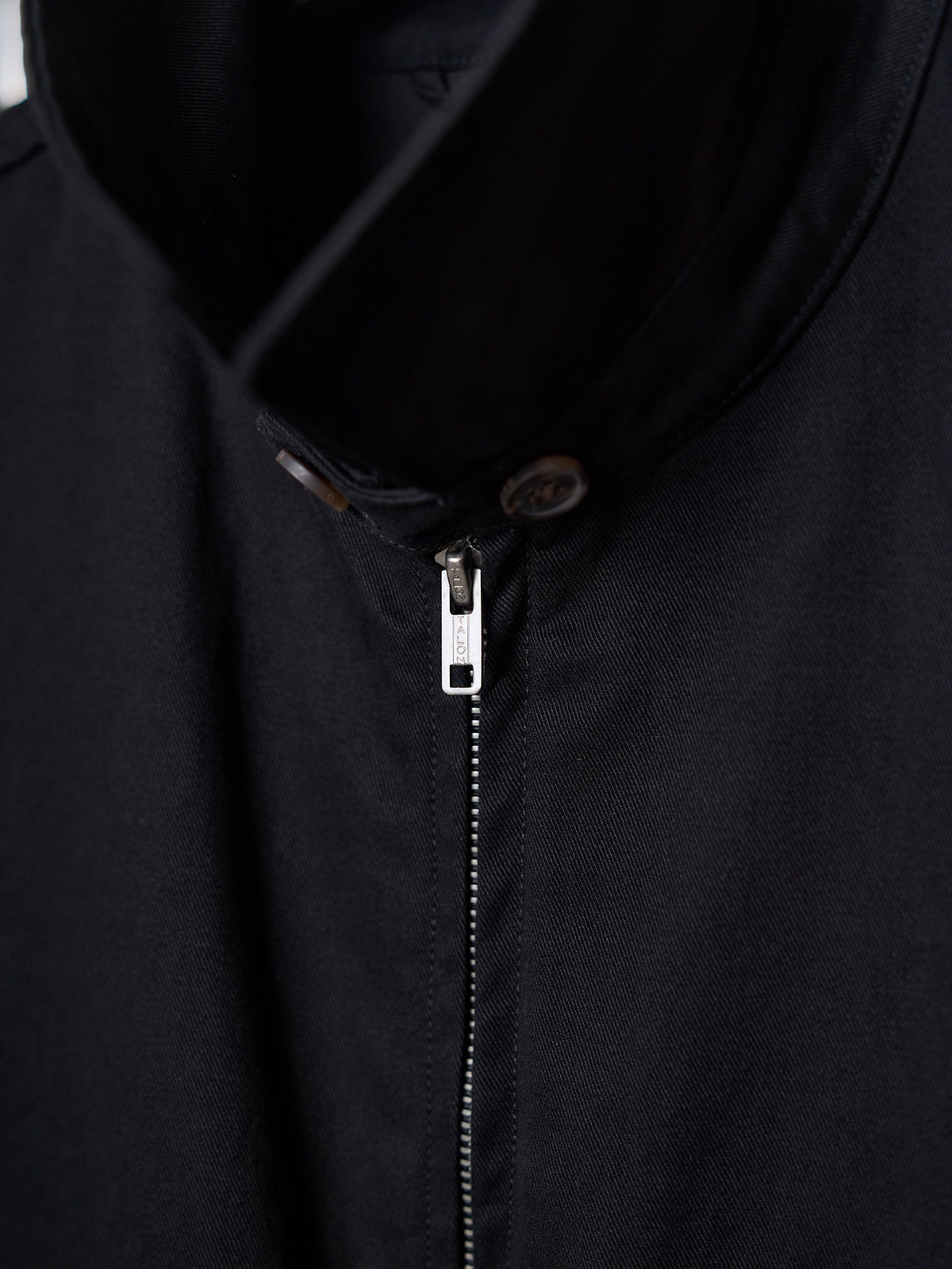Polo Ralph Lauren Men’s Cotton Zip‑Up Harrington Jacket With Pony Embroidery