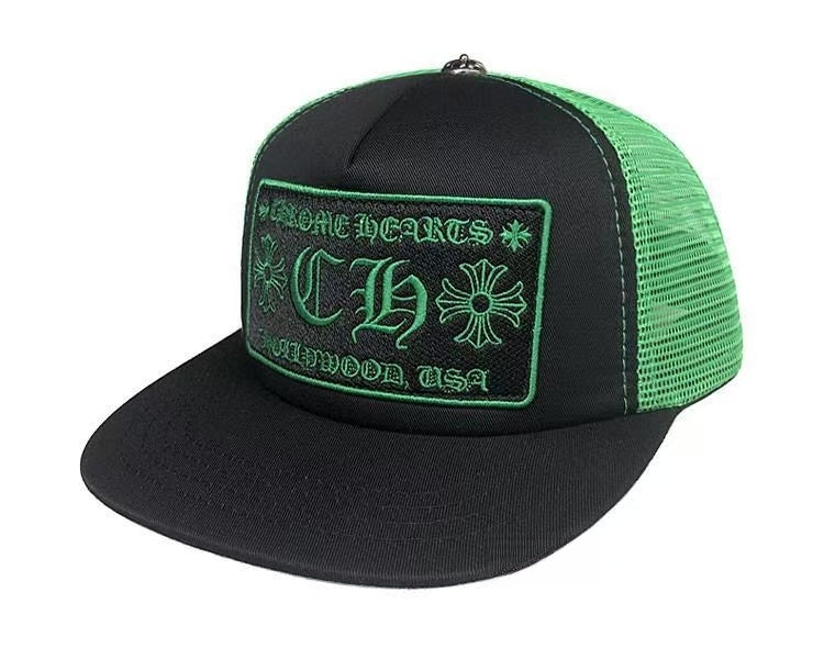 Chrome Hearts CH Los Angeles Trucker Hat