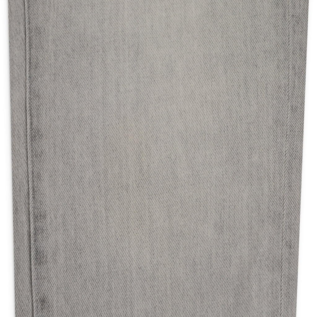 Grey Skinny Coated P001 Jeans