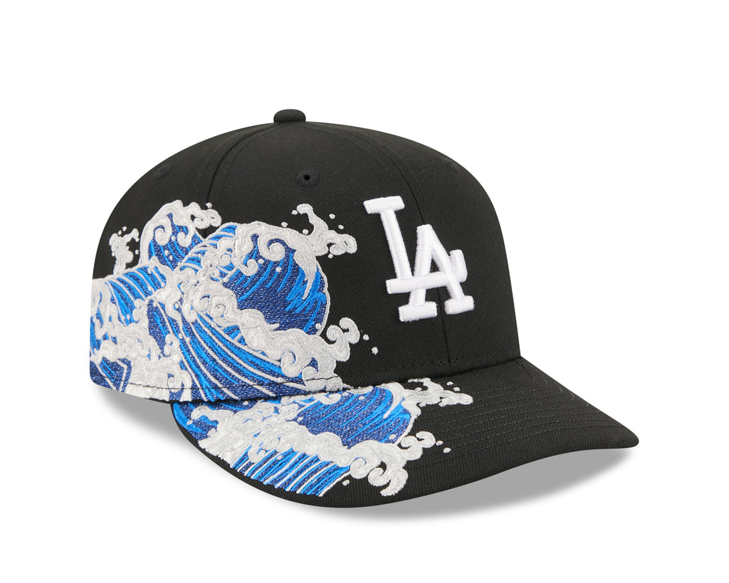 New Era 950 Los Angeles Dodgers Surf Snapback Hat