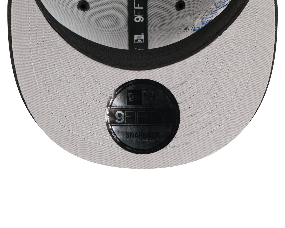New Era 950 Los Angeles Dodgers Surf Snapback Hat