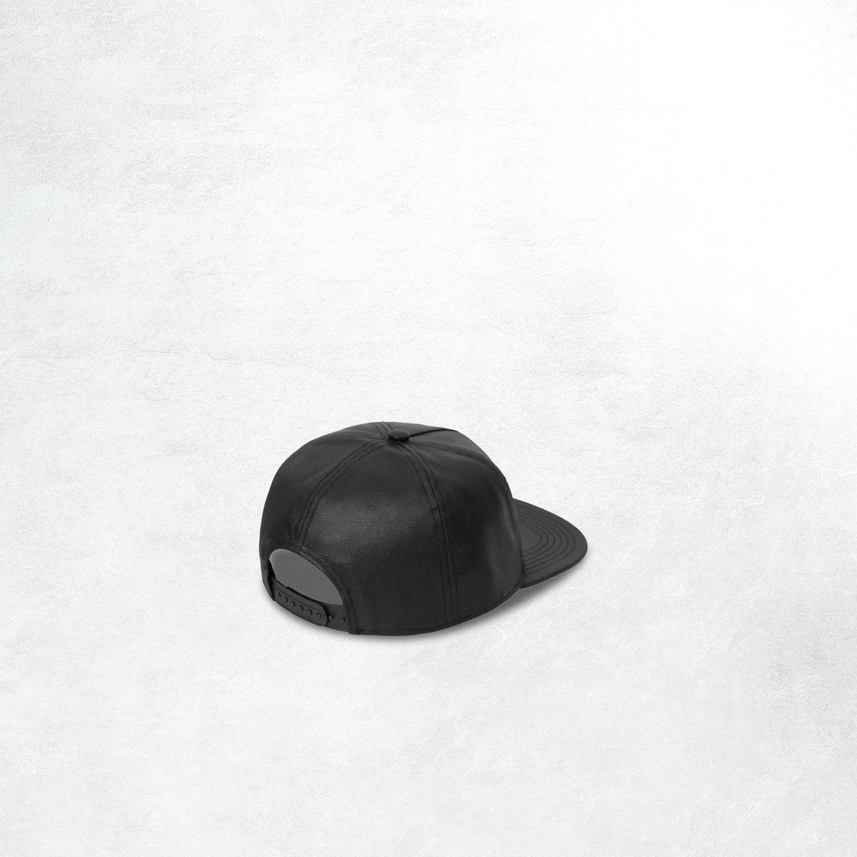 Carhartt WIP Dean Cap: Black