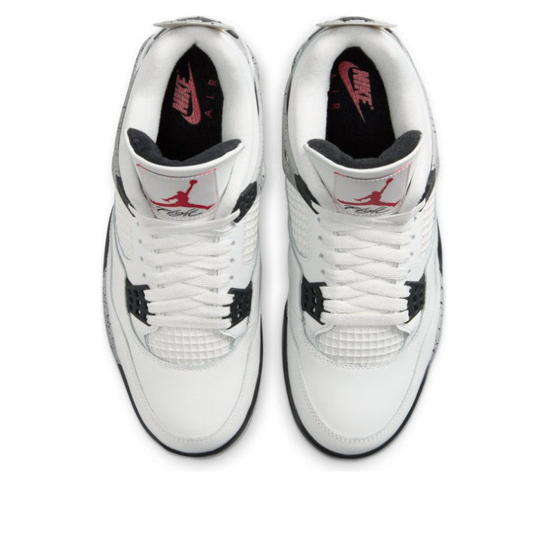 Air Jordan 4 Retro 'White Cement' 2025 – FV5029-100