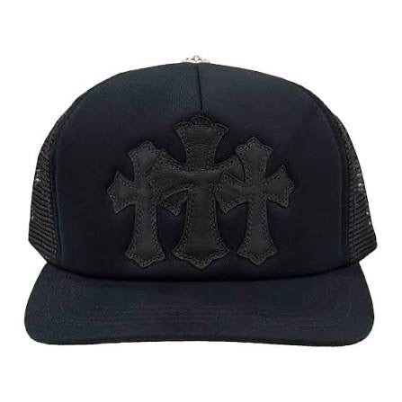 Chrome Hearts Cross Cap
