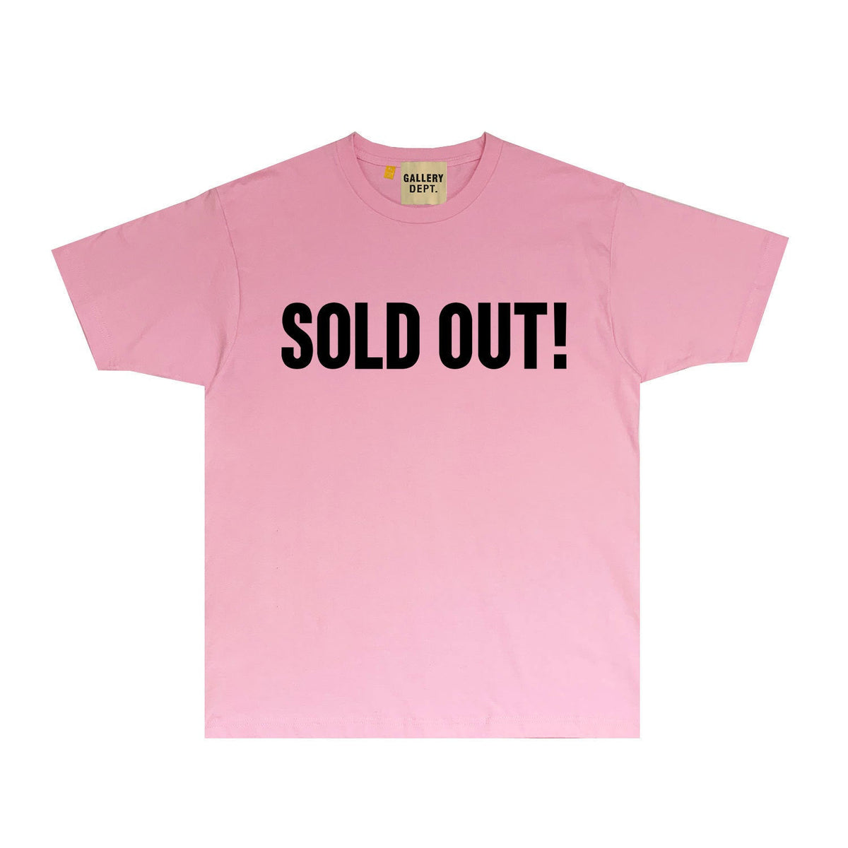 Gallery Dept T Shirts Tee Shirt Short Sleeve T-Shirt Blouse