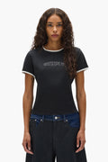 Collegiate Cut Tee