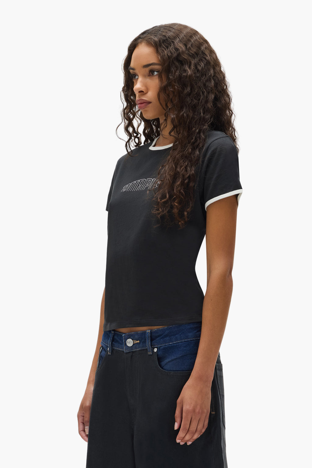 Collegiate Cut Tee
