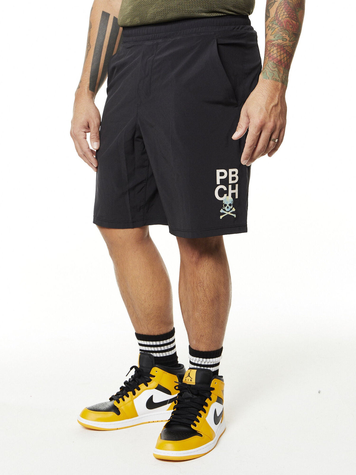Pace Breaker Short 9 PBCH