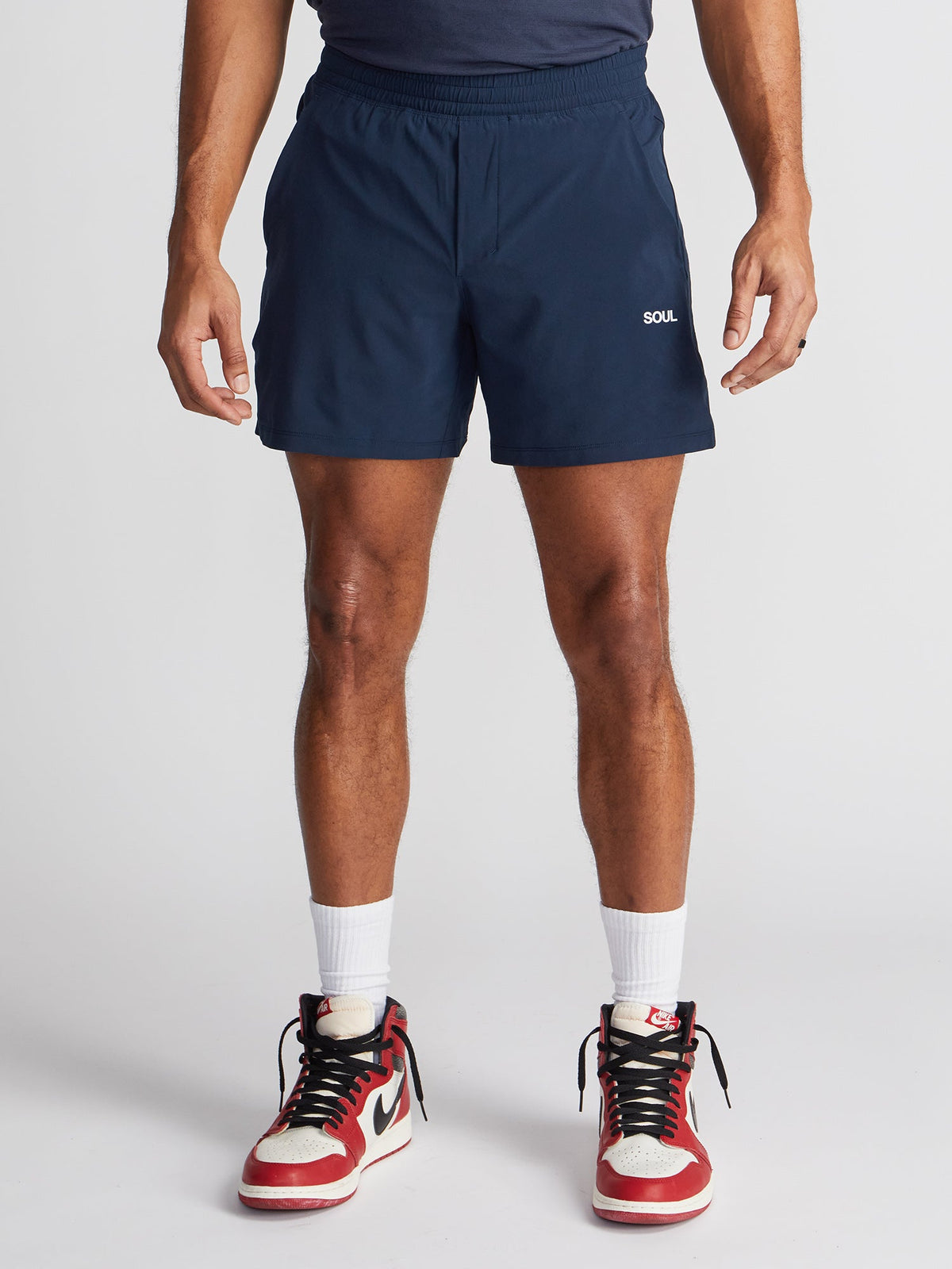 Pace Breaker Short 5in Lined