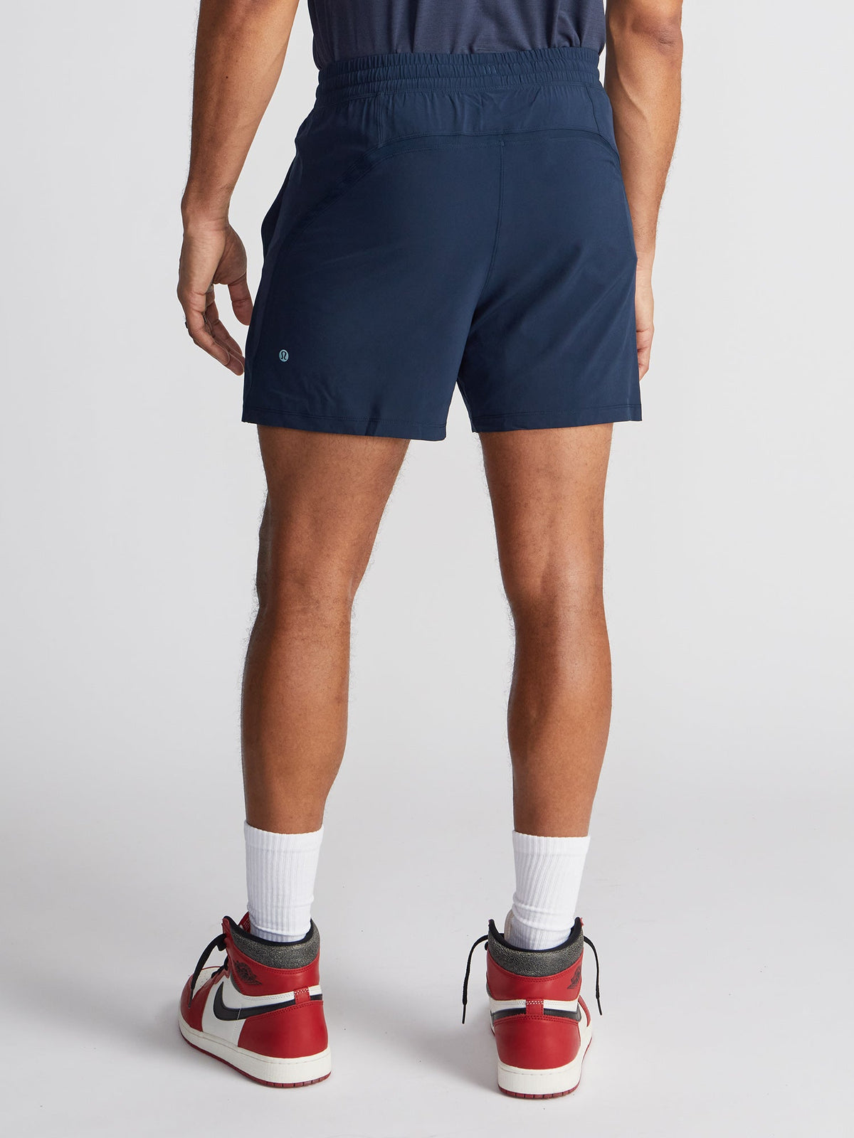 Pace Breaker Short 5in Lined