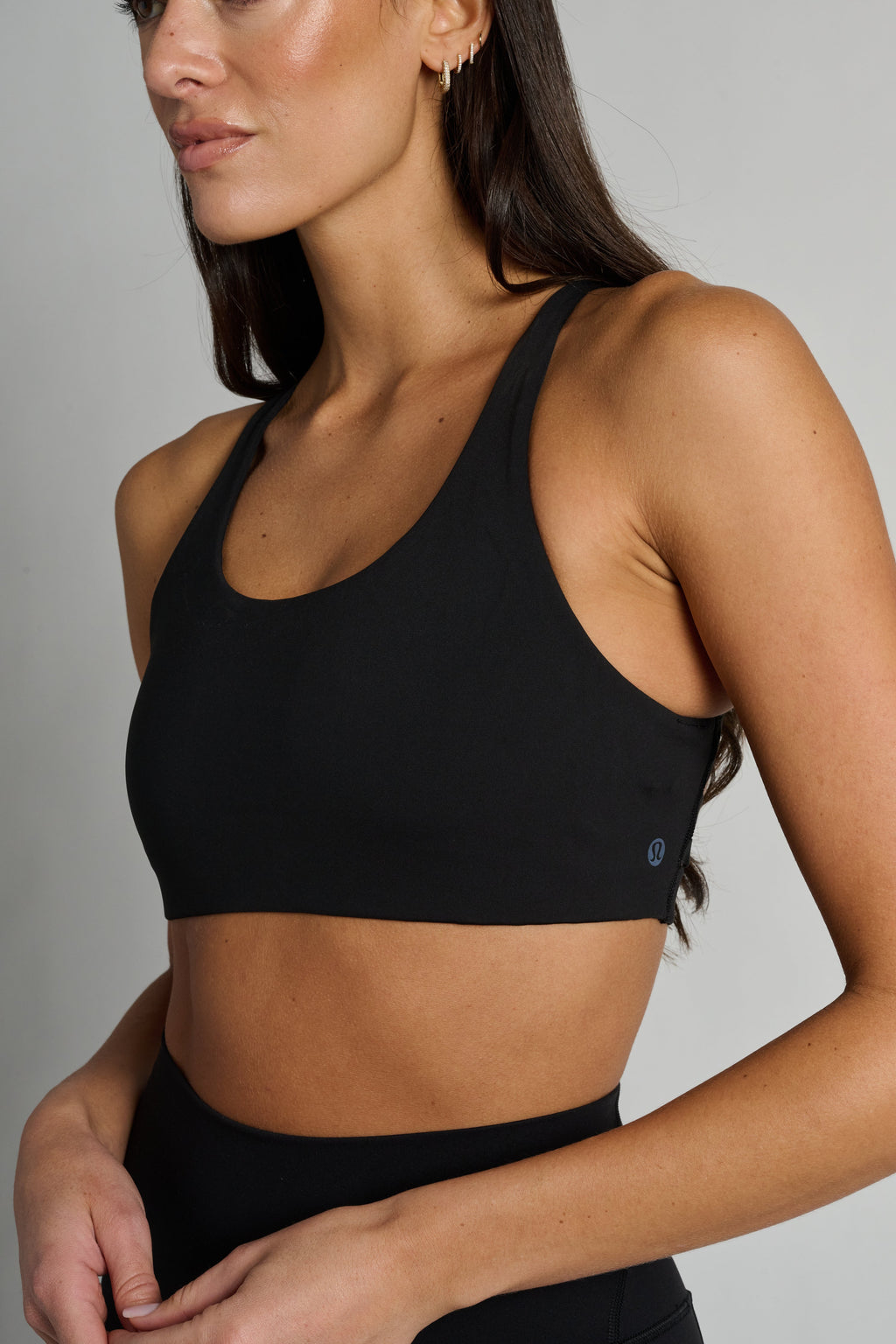 Nulux Strappy-Back Sports Bra