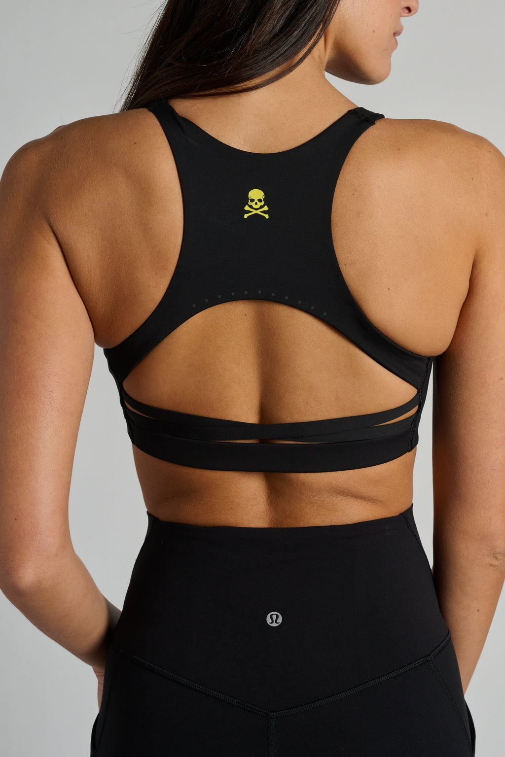 Nulux Strappy-Back Sports Bra