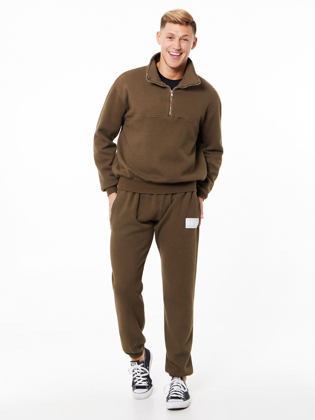 BILLIE SWEATPANT OLIVE