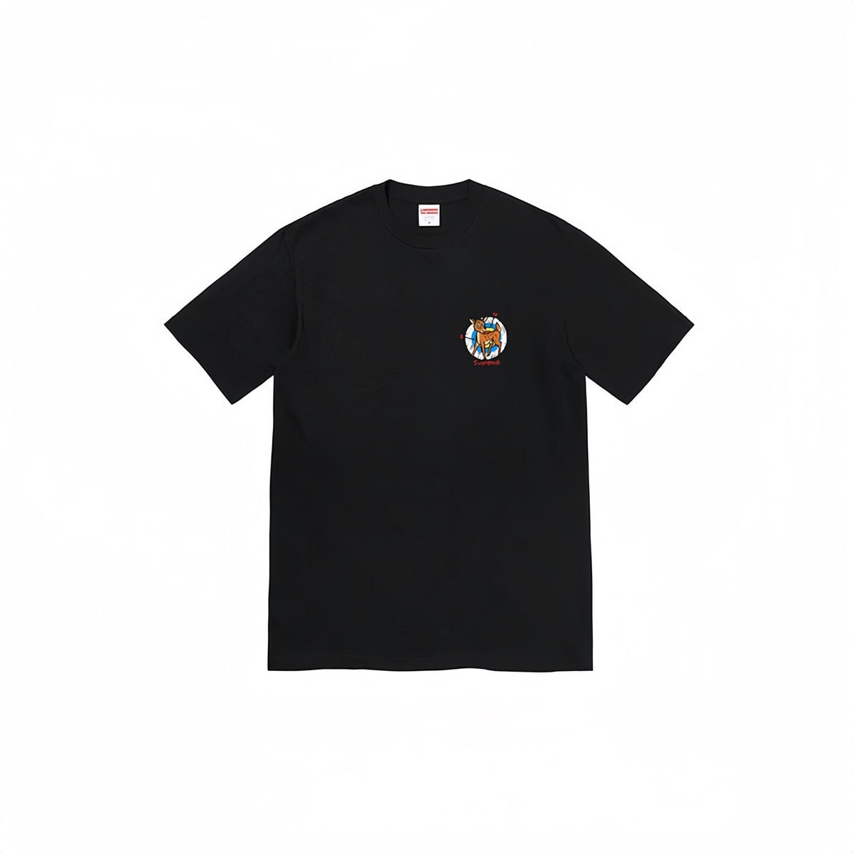 Supreme Deer Target Graphic T-Shirt