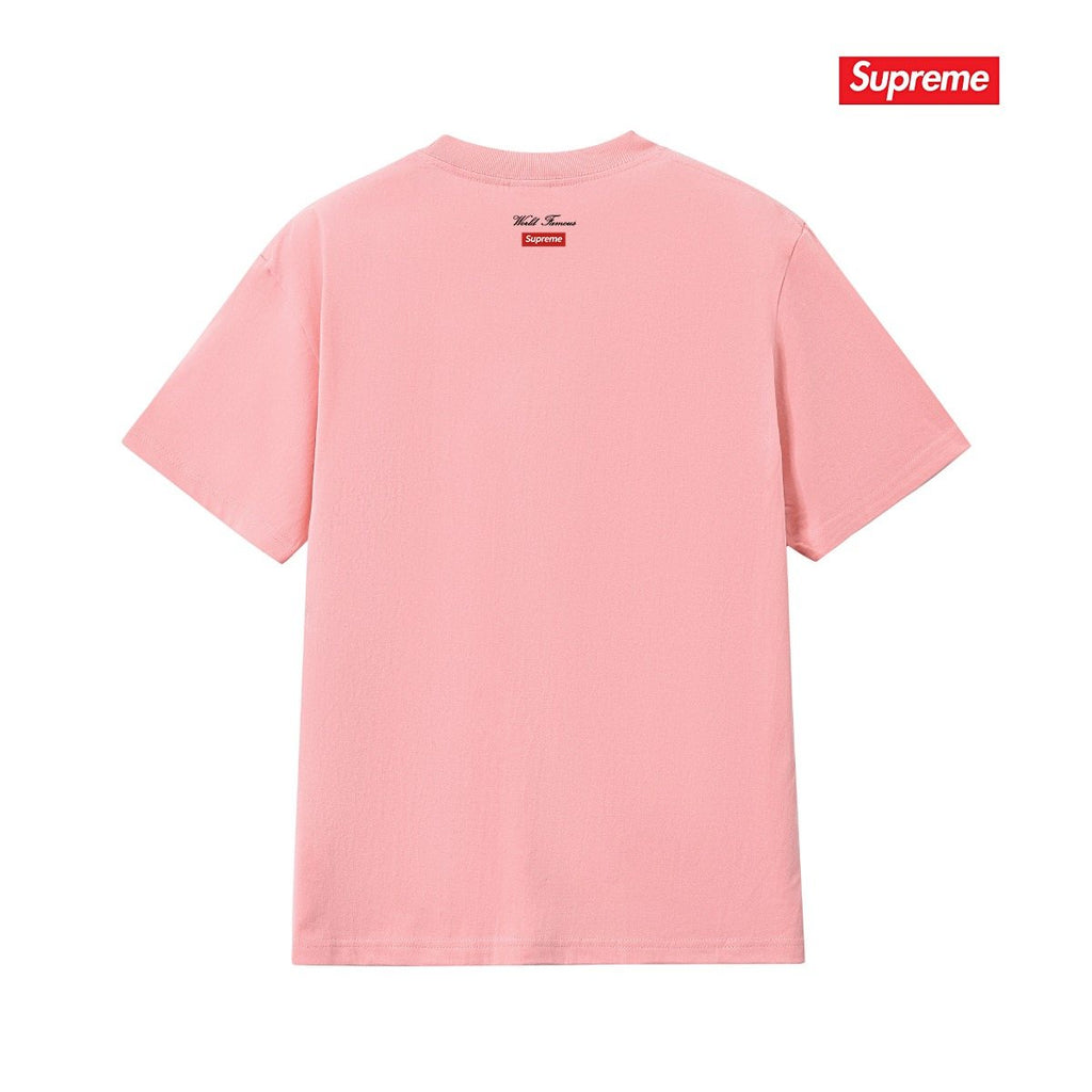 Supreme City Photo Graphic T-Shirt