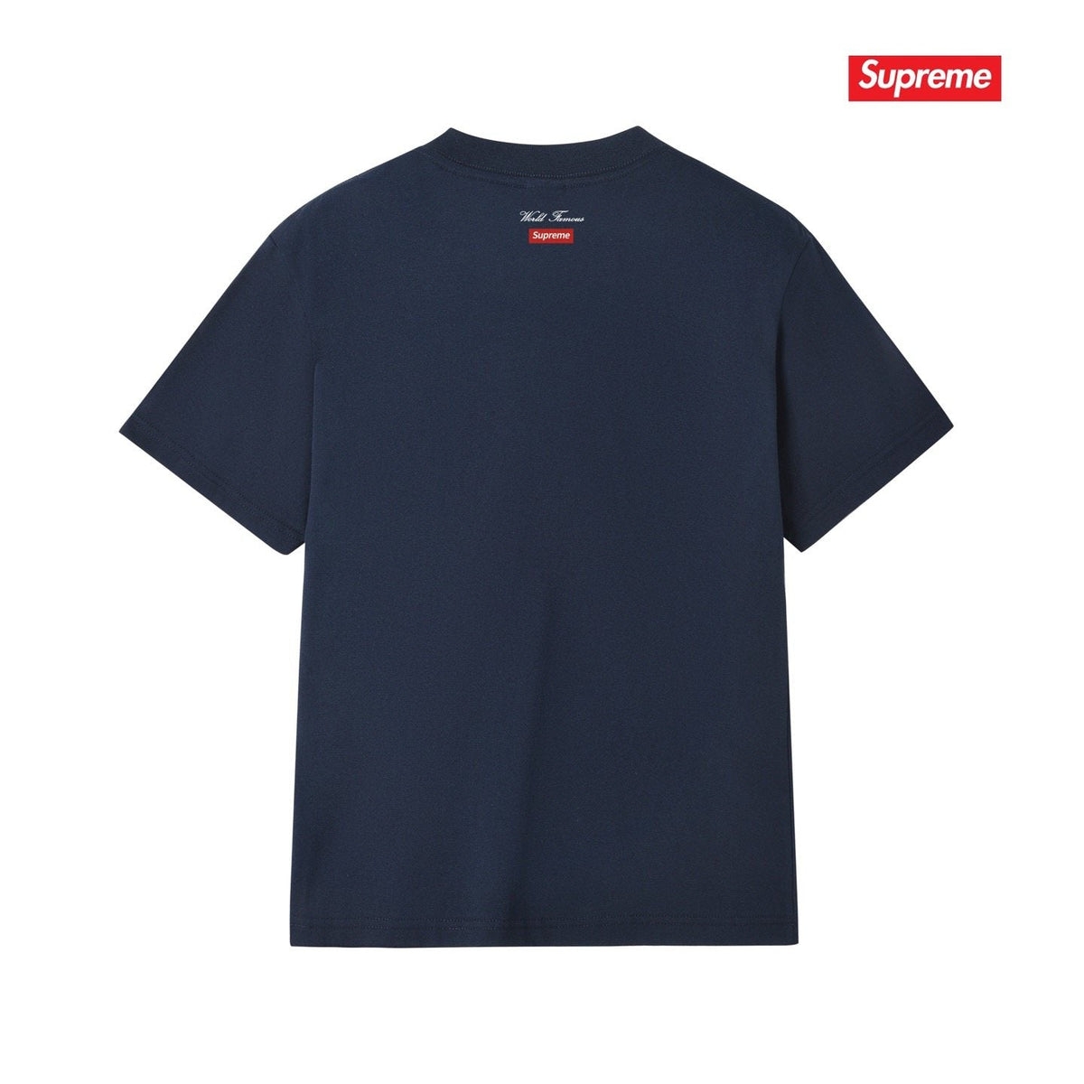 Supreme City Photo Graphic T-Shirt