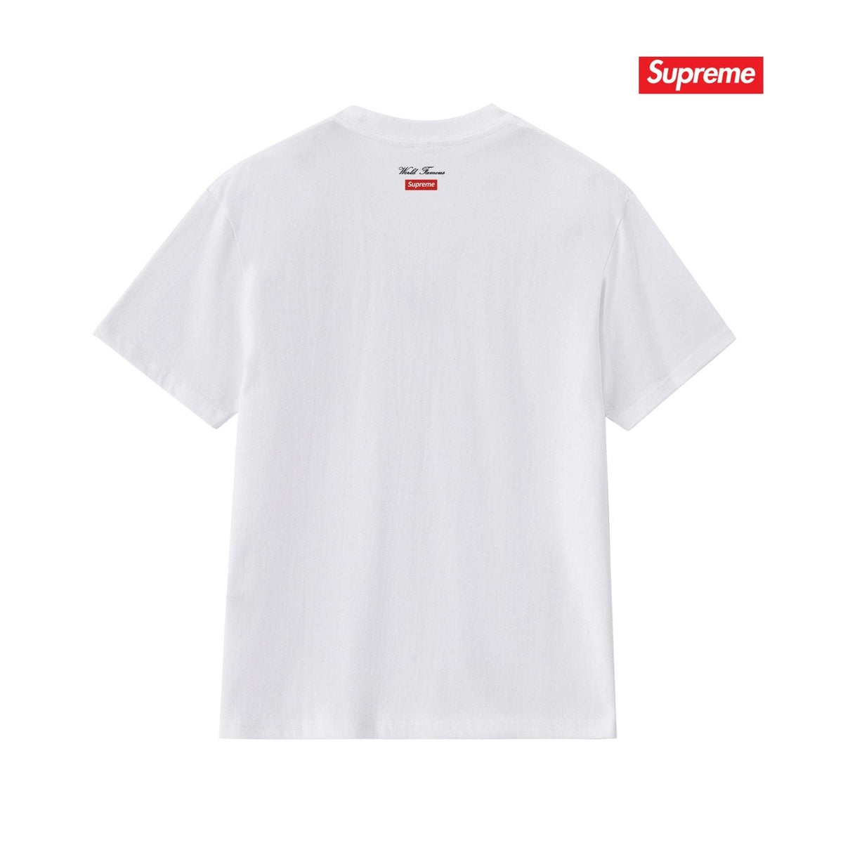 Supreme City Photo Graphic T-Shirt
