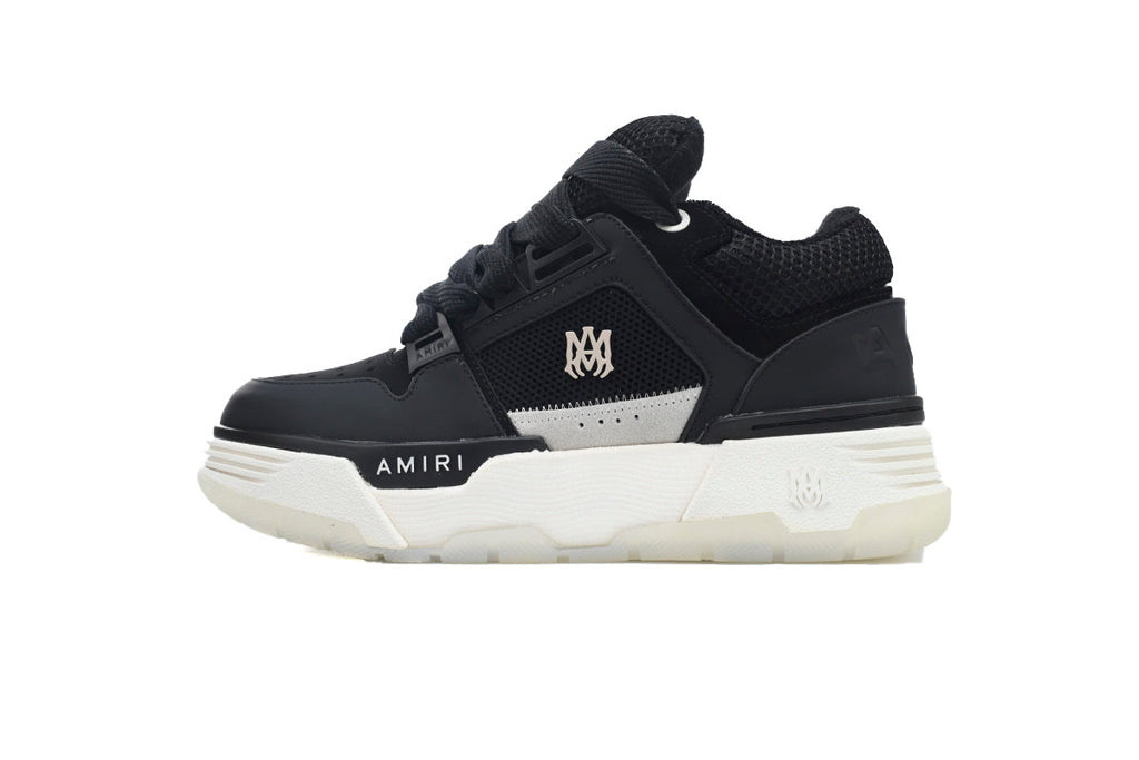 AMIRI MA-1 Black White Reps Sneaker AW23MFS009-001 / AMFOSR1001-083 / AMFOSR1048-001