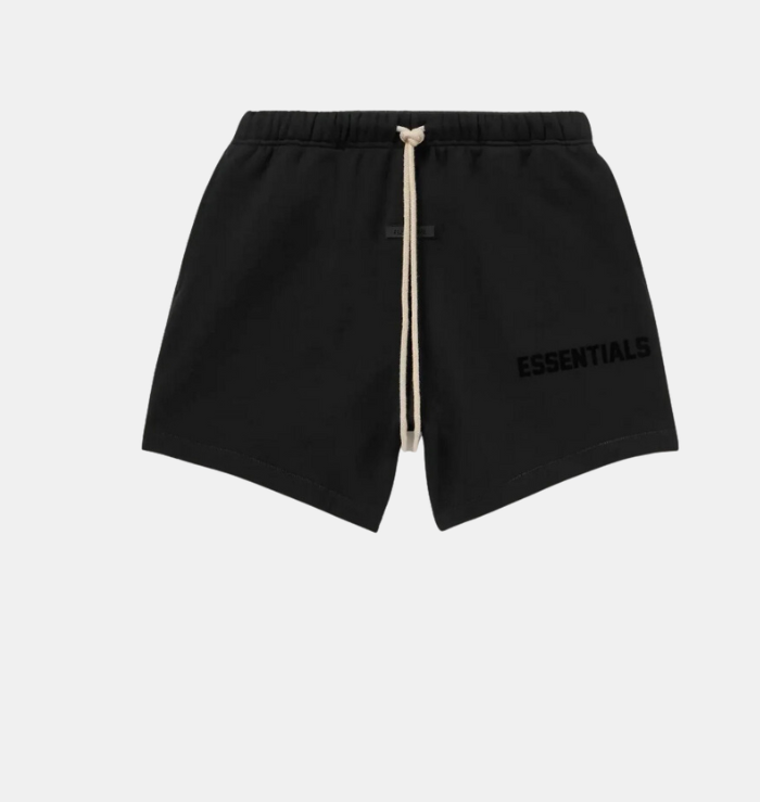 Logo Heavyweight T-Shirt / Shorts / Set 篓C JET Black